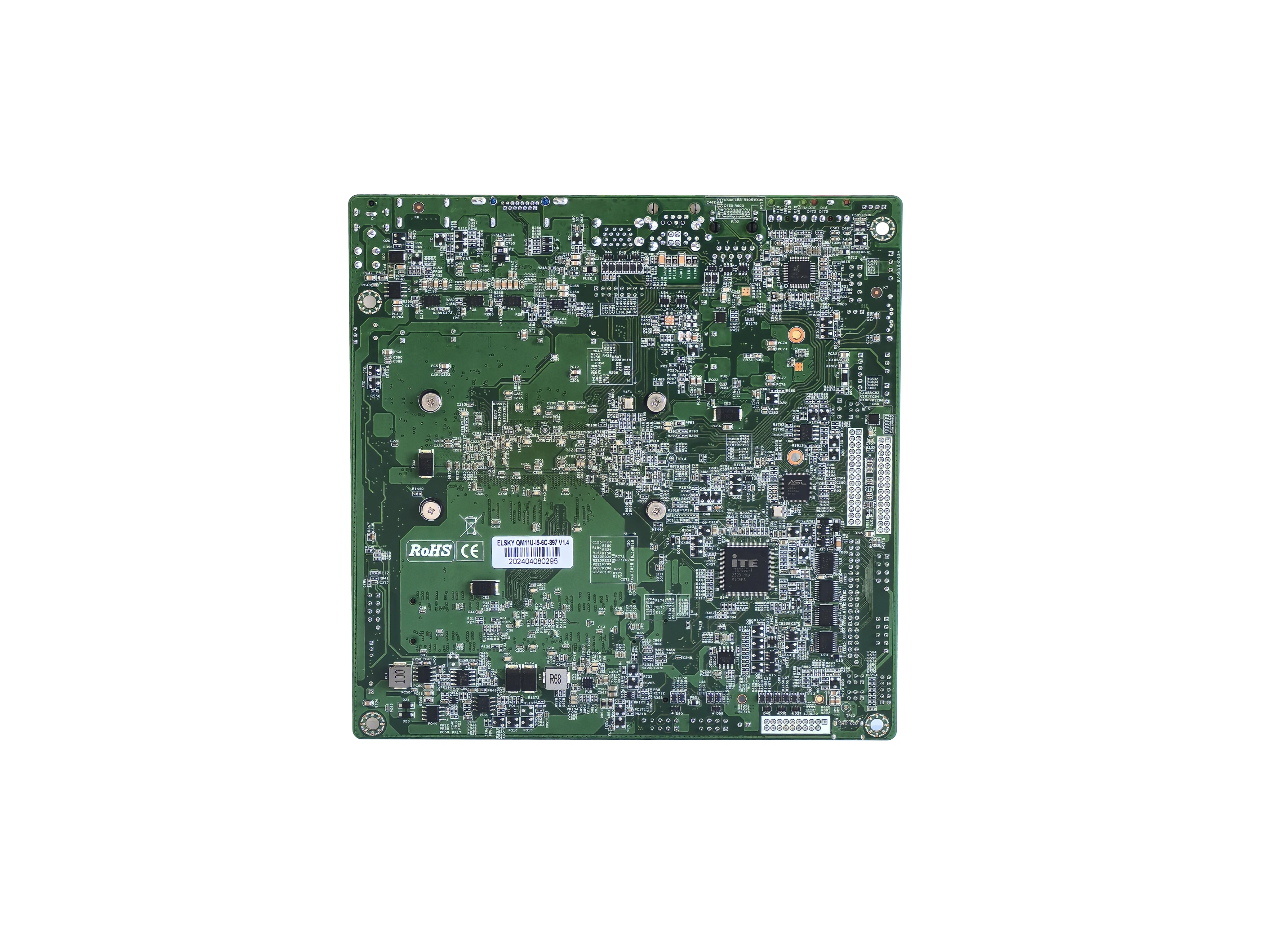 2025 ELSKY Mini ITX Motherboard With — image 2