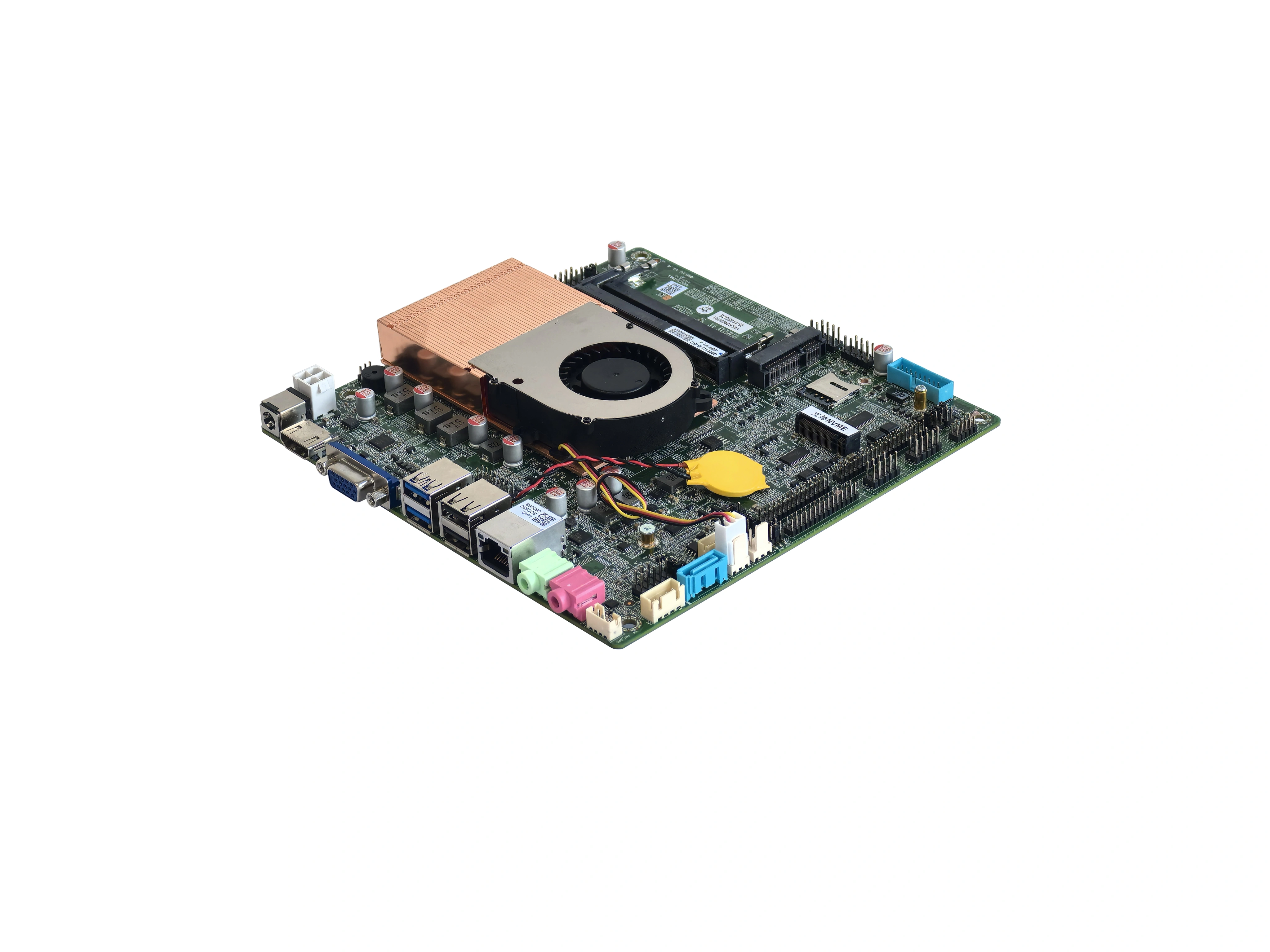 2025 ELSKY Mini ITX Motherboard With — image 4