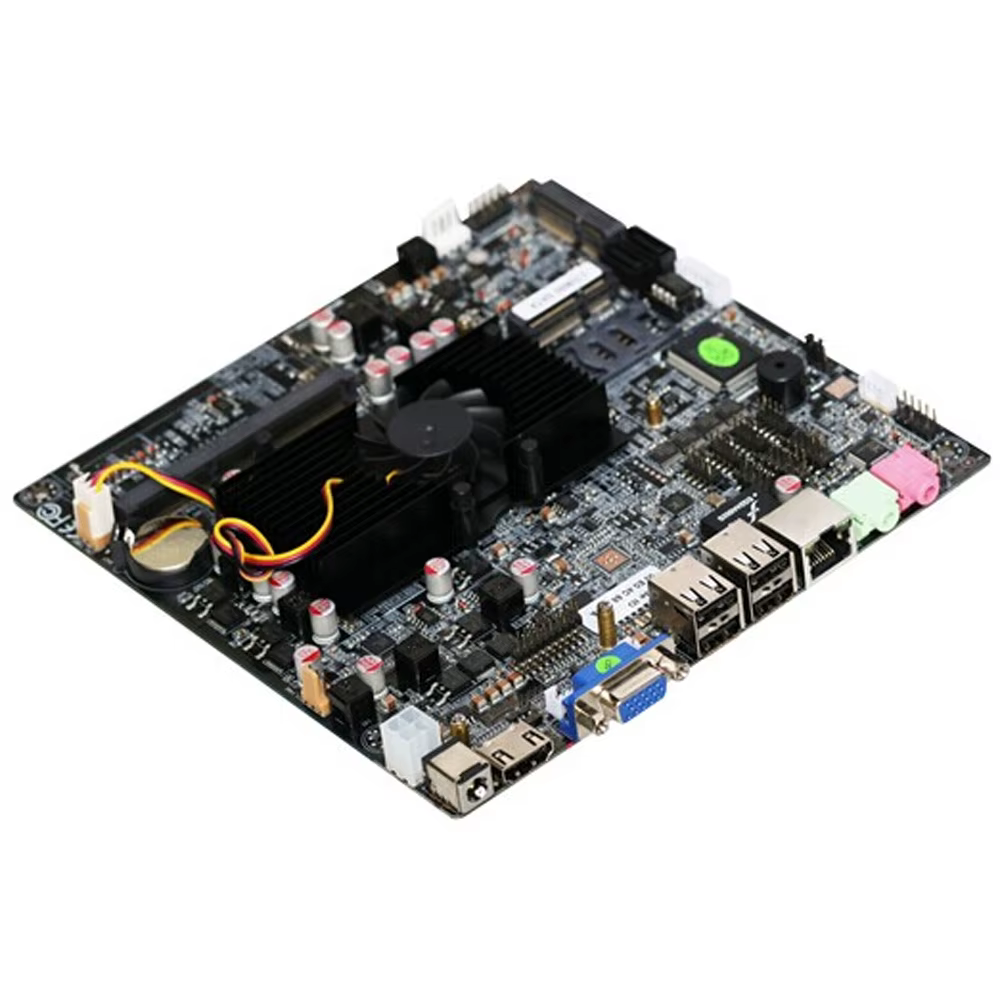 Thin Cool Fan 1000M Lan AMD — image 2