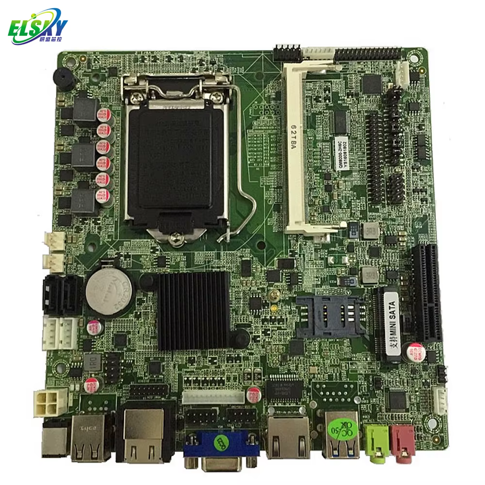H81 Chipset Thin Cool Fan Mini — image 2