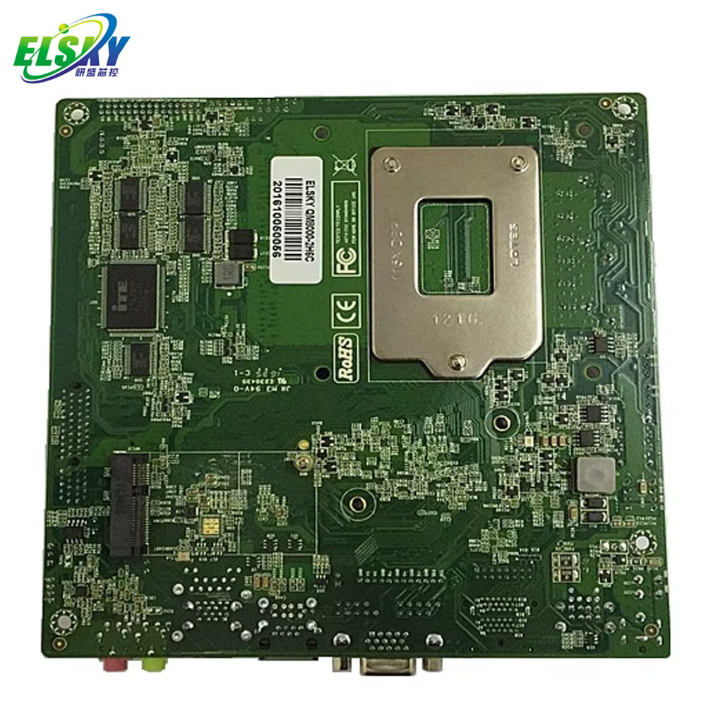 H81 Chipset Thin Cool Fan Mini — image 3