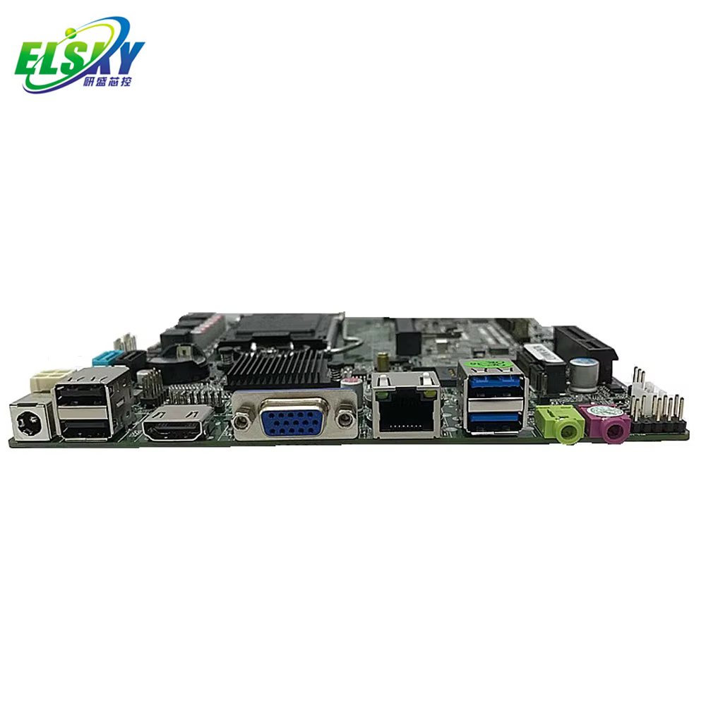 H81 Chipset Thin Cool Fan Mini — image 4
