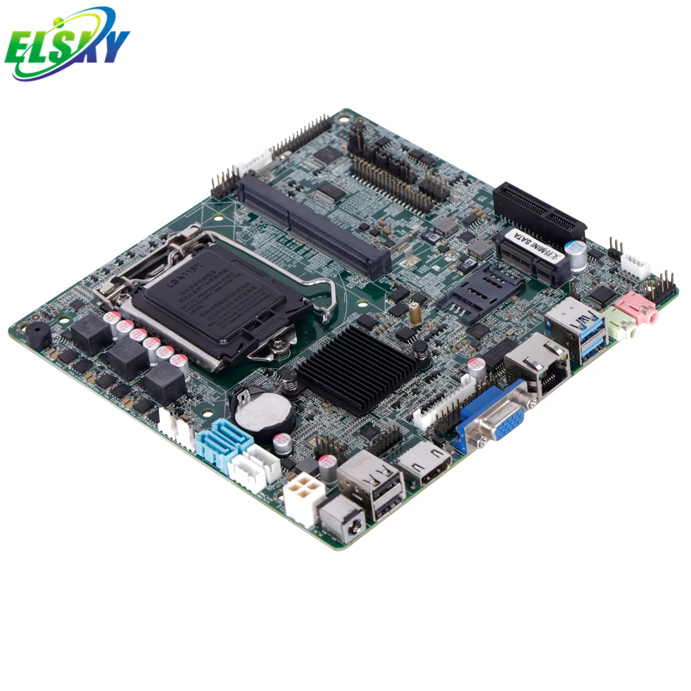 ELSKY 4K Display 1150 Mini ITX — image 2