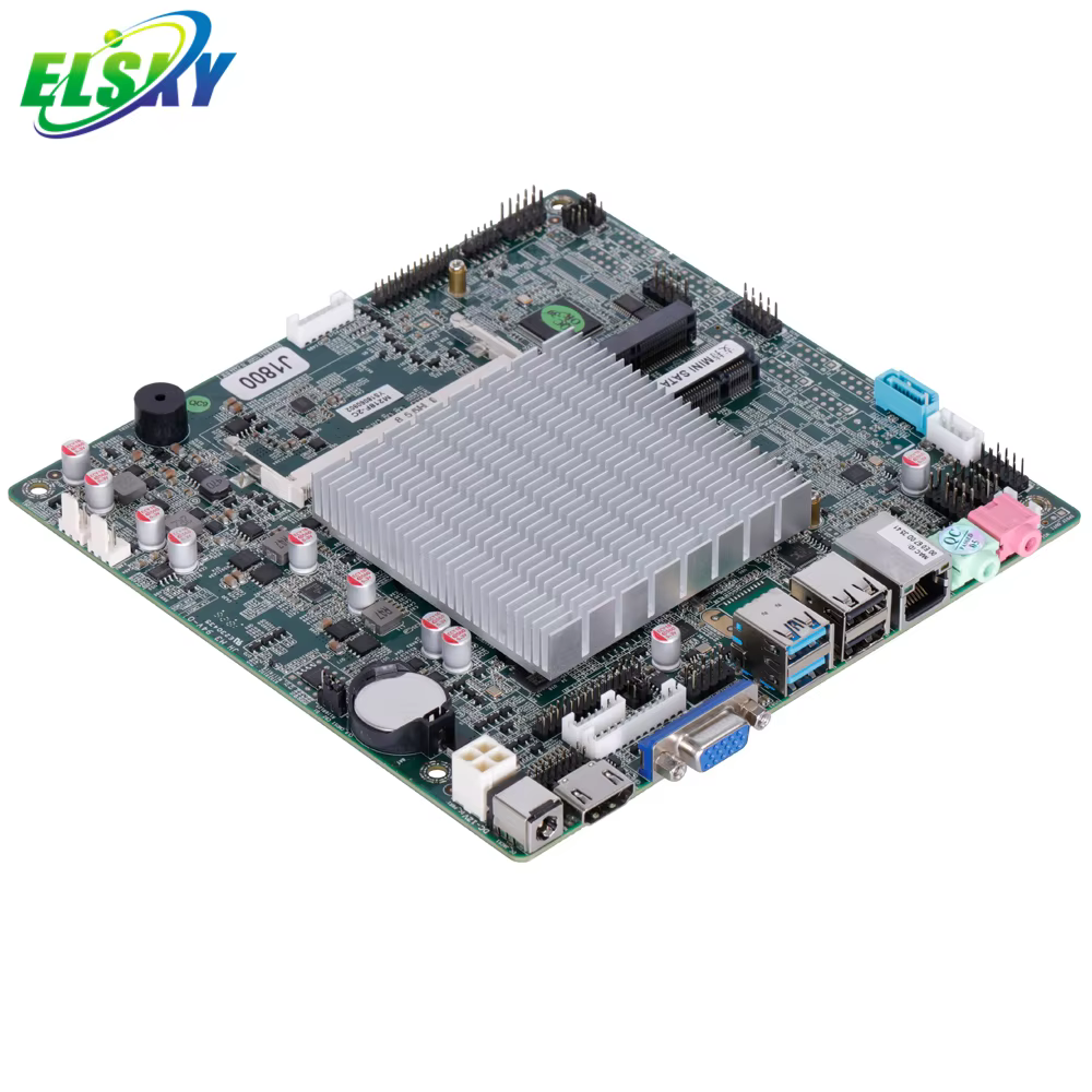 China Cheap Motherboard With Processor 1900 — image 2