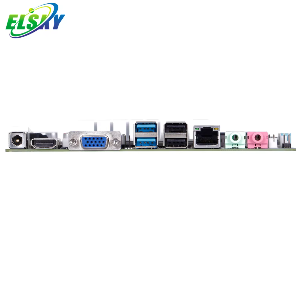 China Cheap Motherboard With Processor 1900 — image 3