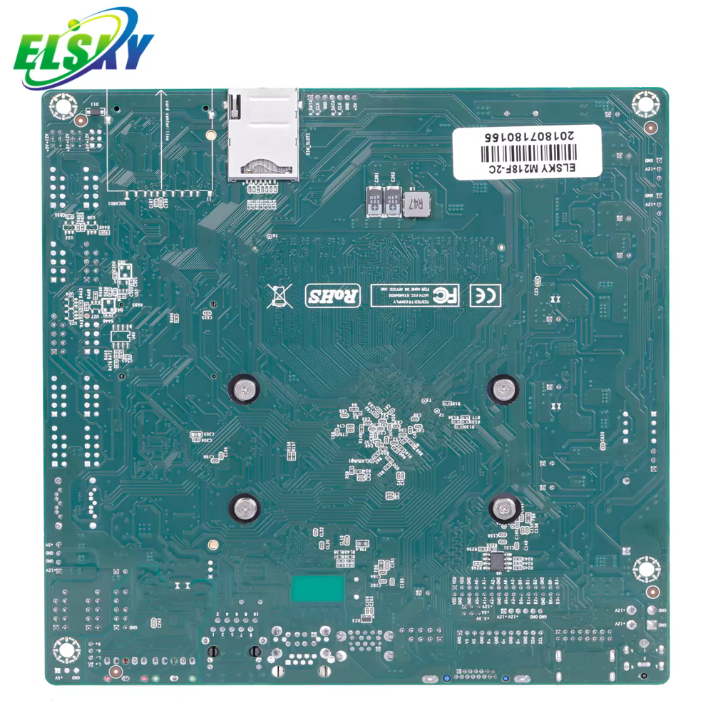 China Cheap Motherboard With Processor 1900 — image 4