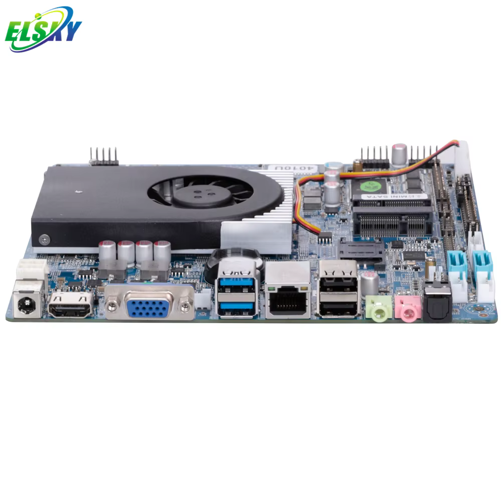 ELSKY Mini ITX Motherboard Intel Broadwell — image 2