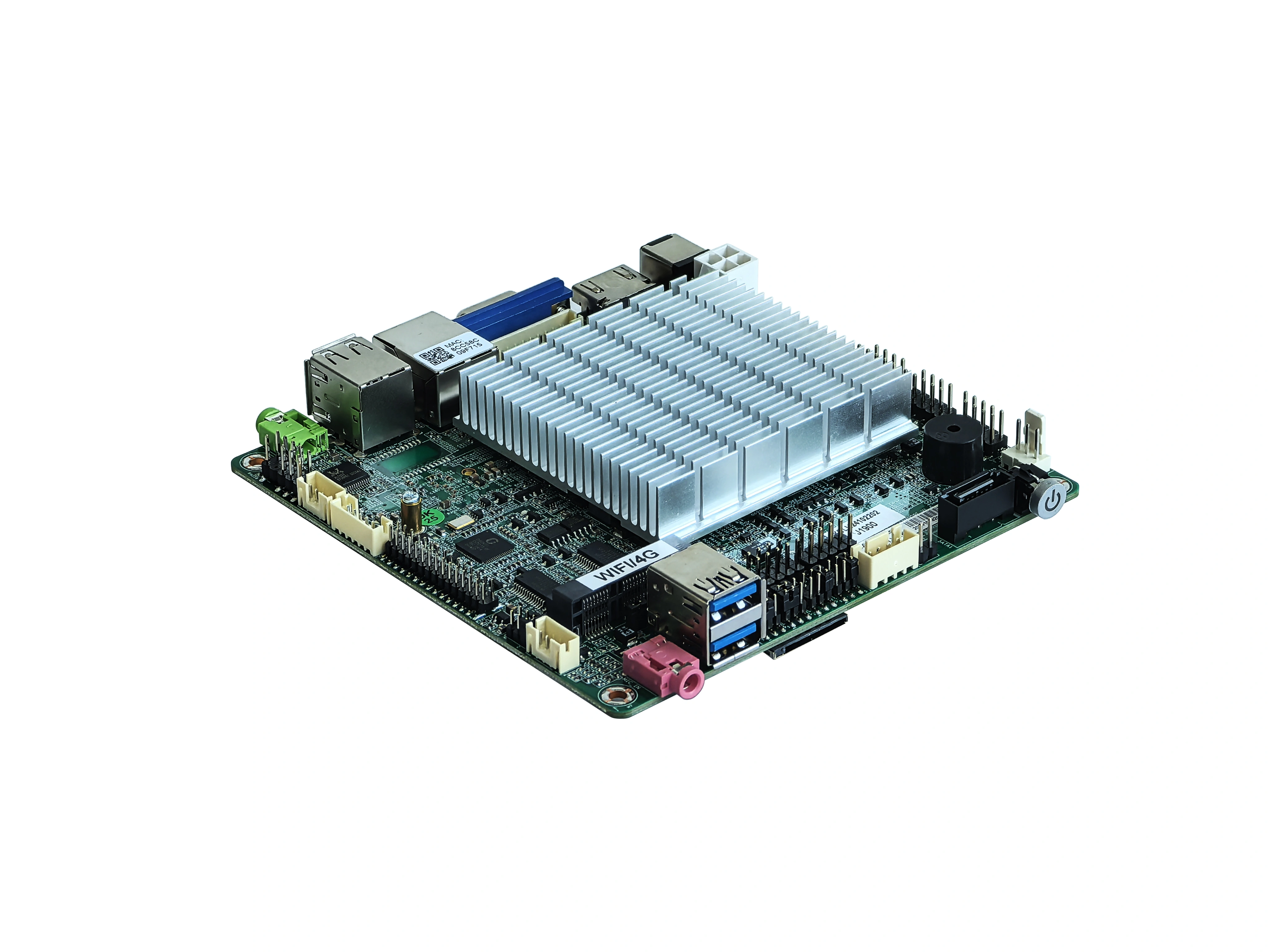 2025 ELSKY Computer Motherboard Fanless NANO8F — image 2