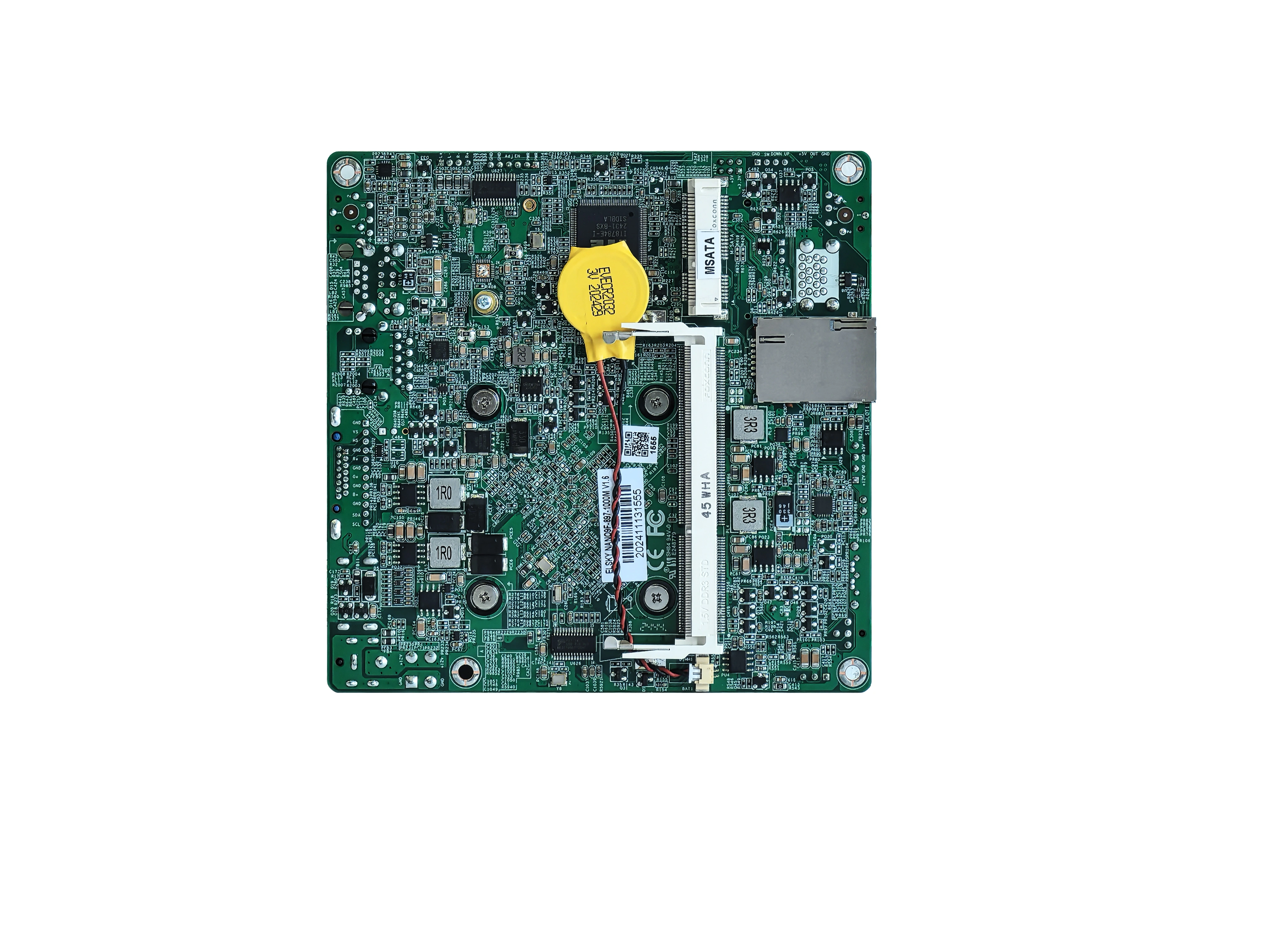 2025 ELSKY Computer Motherboard Fanless NANO8F — image 5