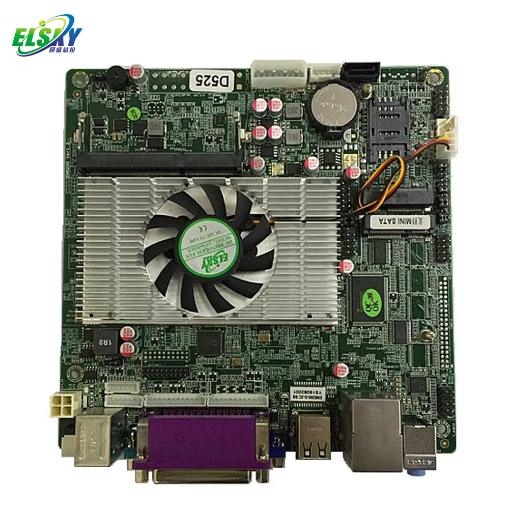 ELSKY Atom Pineview D525 Processor 1 — image 2
