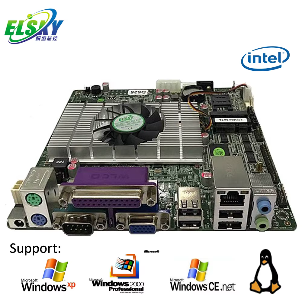 ELSKY Atom Pineview D525 Processor 1 — image 3