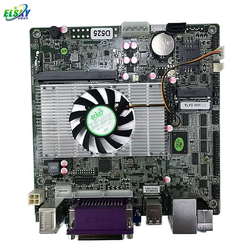 ELSKY Atom Pineview D525 Processor 1 — image 4