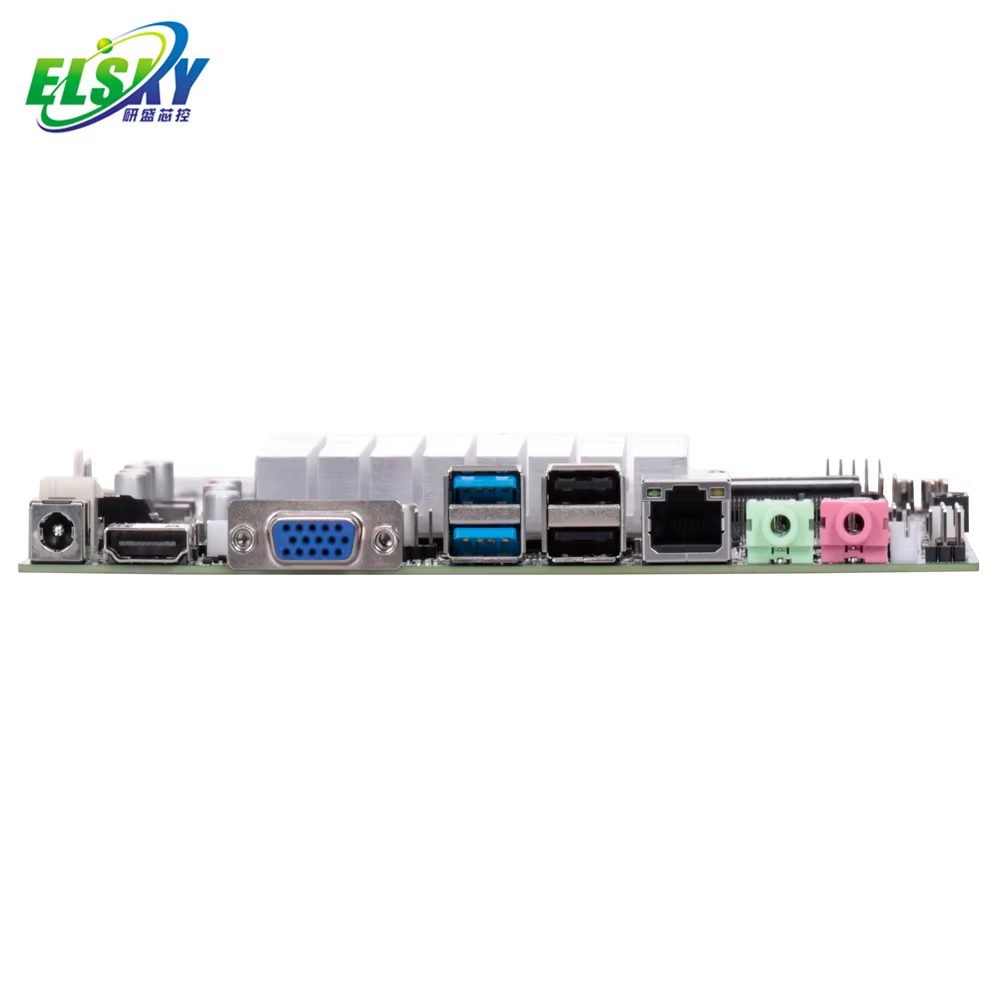 Motherboard Ddr3 Fanless Intel Celeron J1900 — image 3