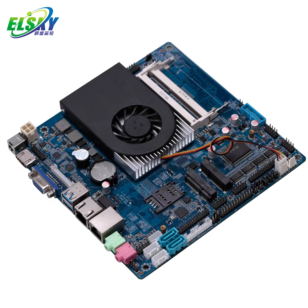 Motherboard Ddr3 7th Motherboard Mini Itx — image 2
