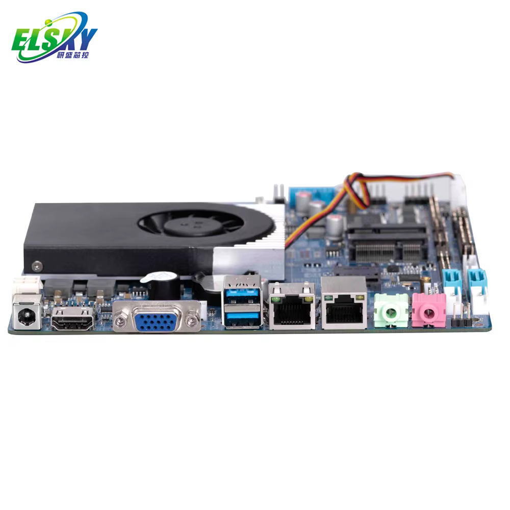 Motherboard Ddr3 7th Motherboard Mini Itx — image 3