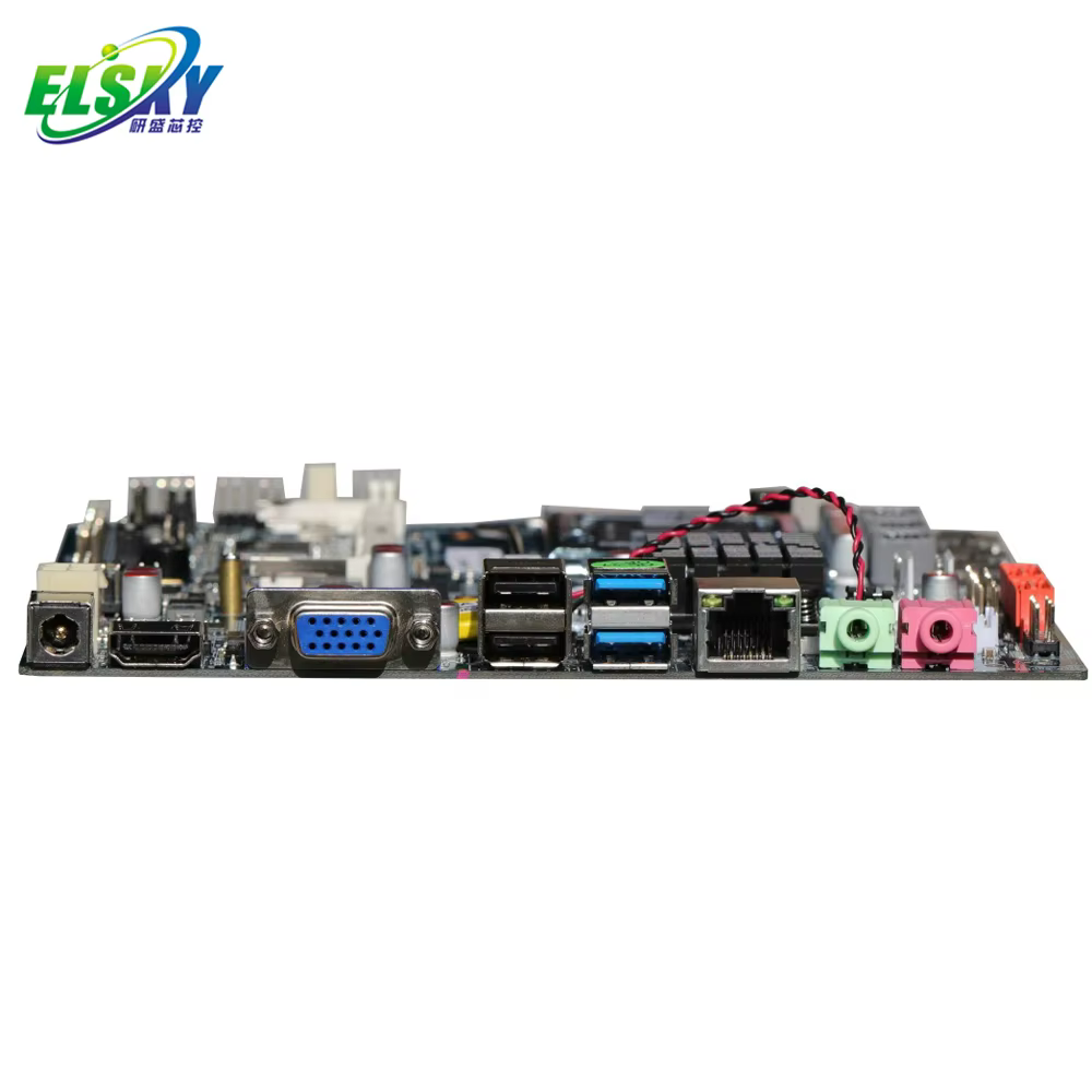 Lga 1150 Motherboard H81 With 4th — image 3