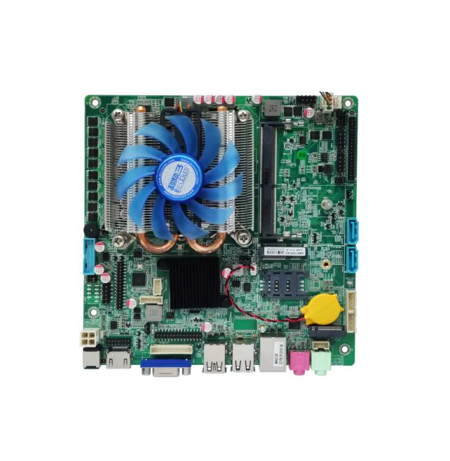 2025 ELSKY Classic QM1100 Motherboard Intel — image 4