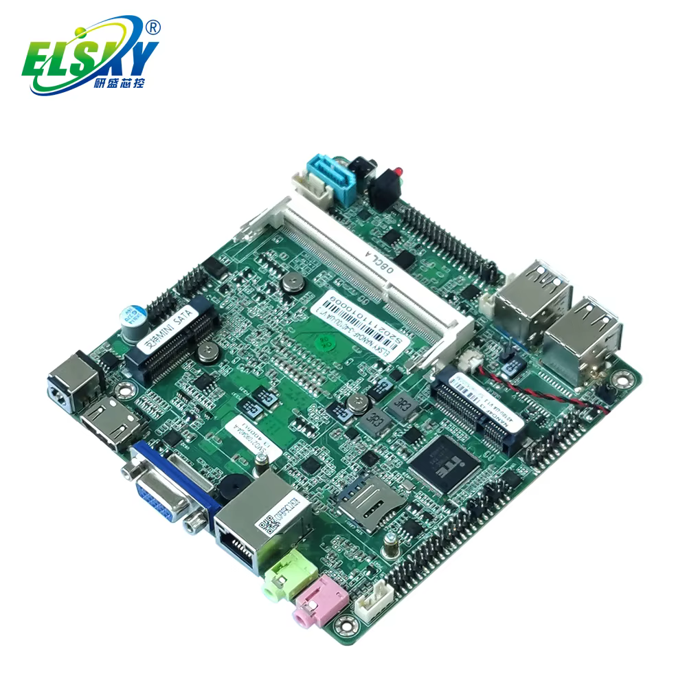 Hot Sale Nano Itx Motherboard DDR3 — image 2