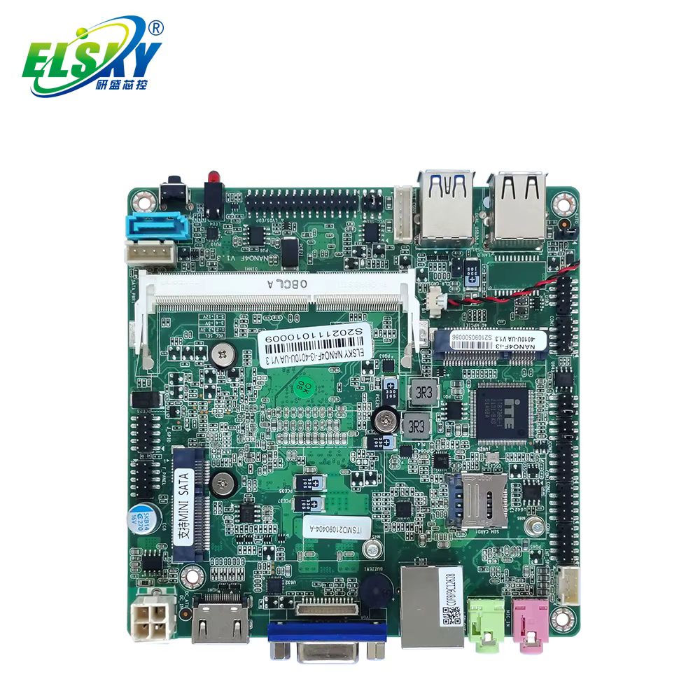 Hot Sale Nano Itx Motherboard DDR3 — image 4