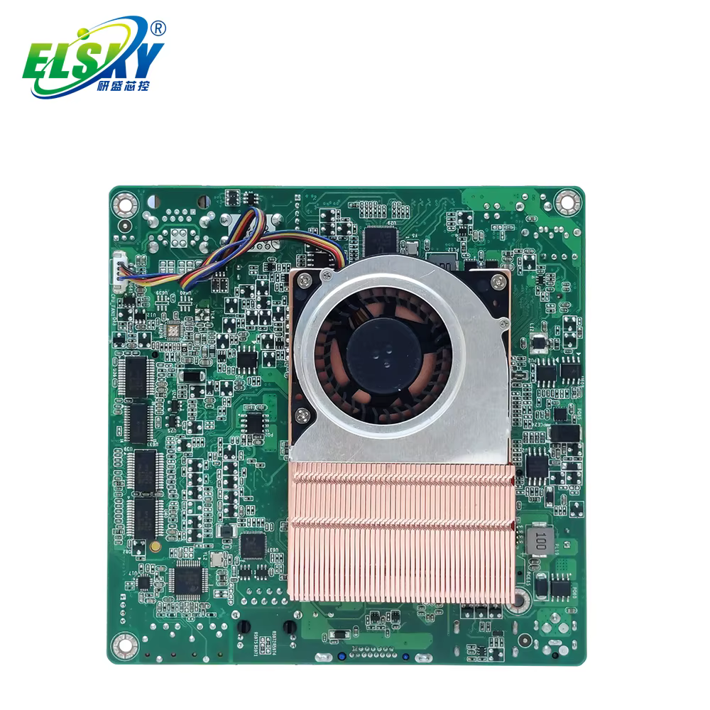 Hot Sale Nano Itx Motherboard DDR3 — image 5
