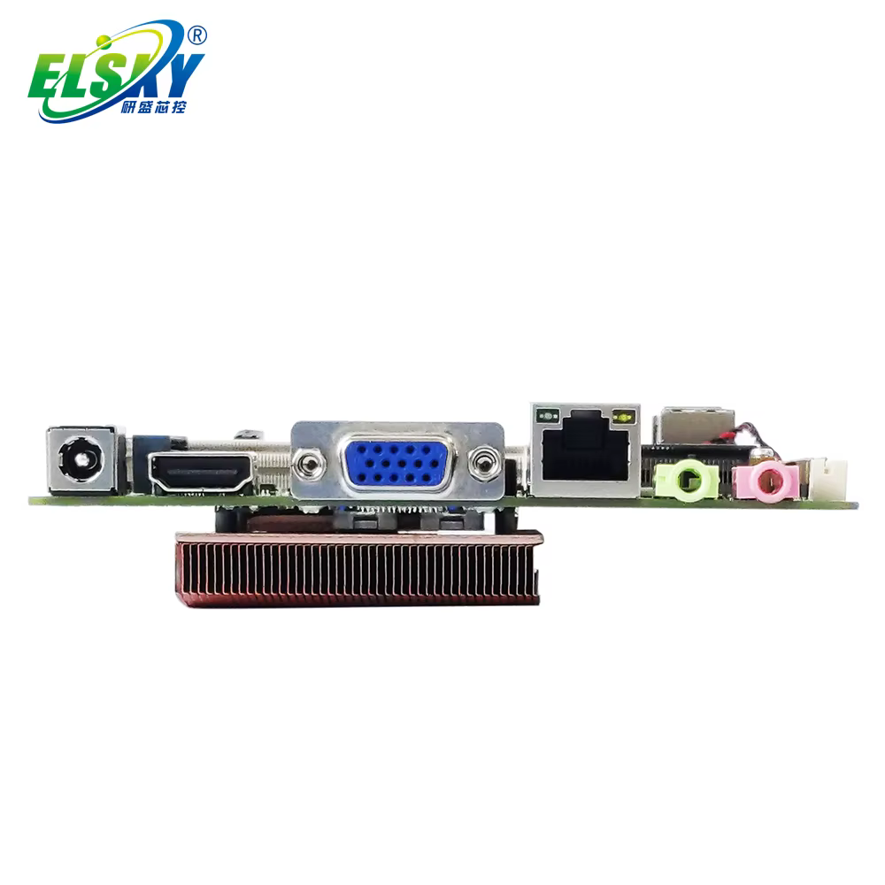 Hot Sale Nano Itx Motherboard DDR3 — image 6