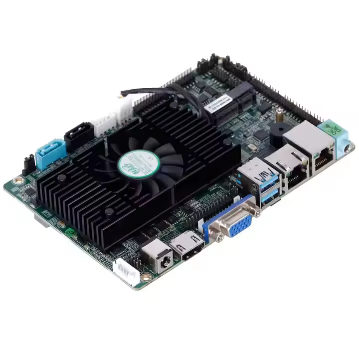 2025 ELSKY Factory CPU Motherboard Combo — image 3