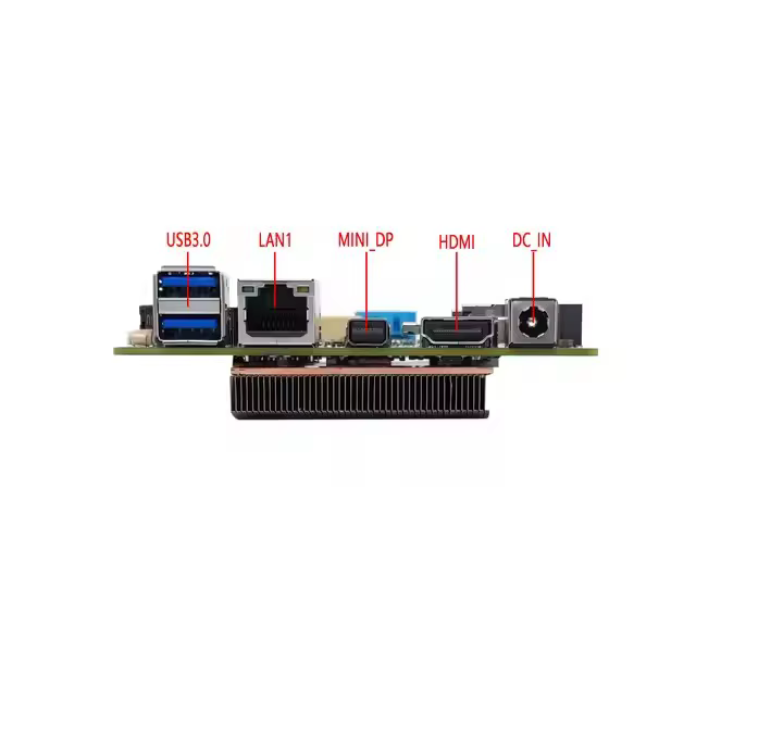 2025 Elsky Super NUC Mainboard Intel — image 3
