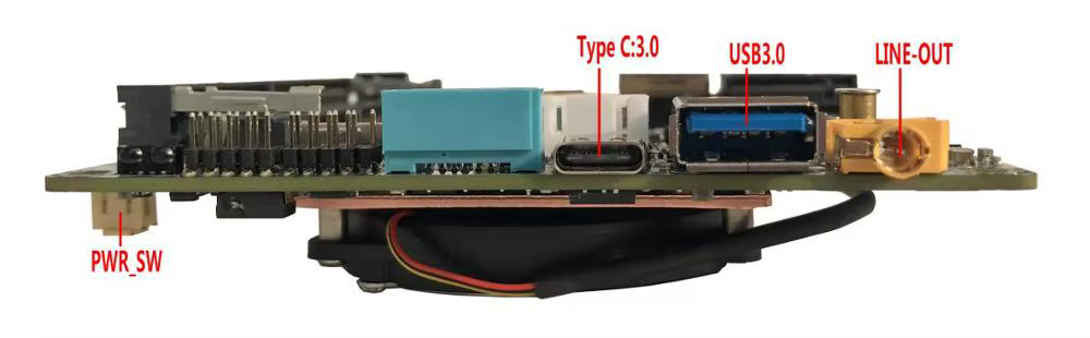2025 ELSKY NUC 10 10CM Motherboard — image 6