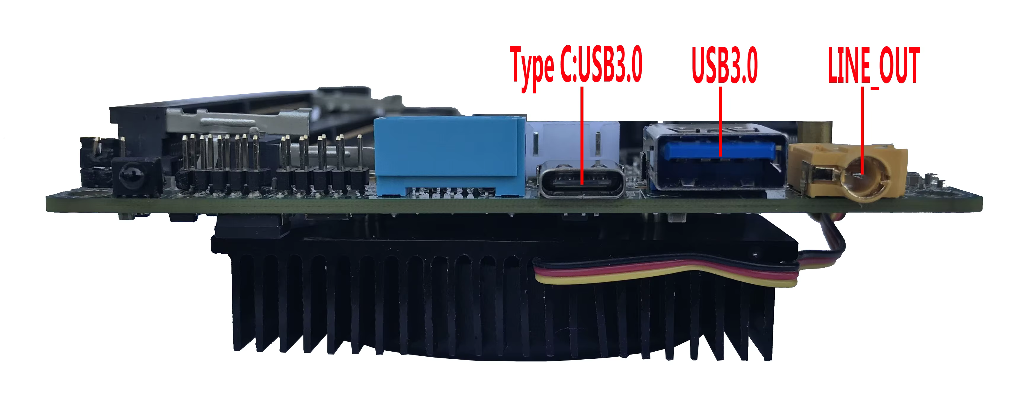 2025 ELSK Intel NUC Mainboard 10 — image 4