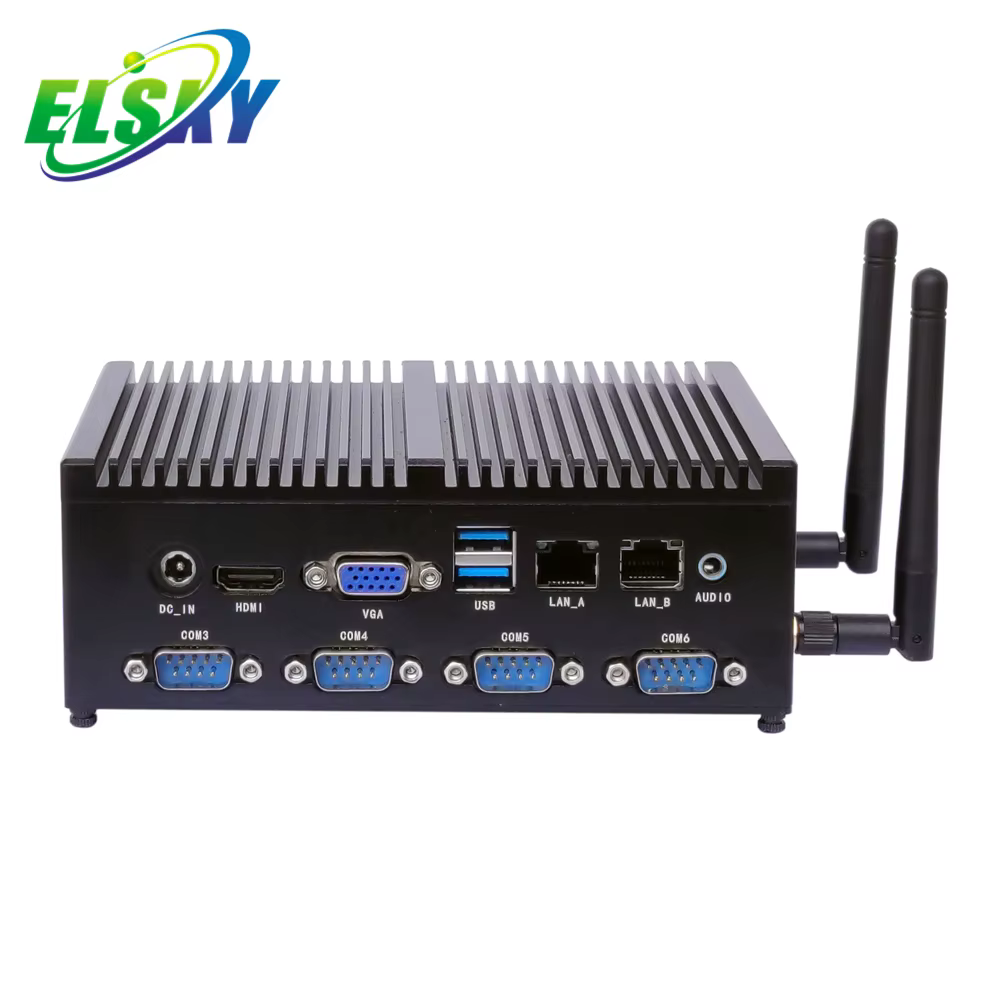 ELSK 24V EDP 1HDMI VGA GPIO — image 5