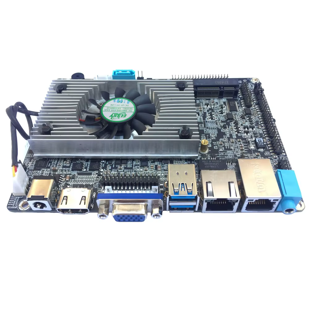 3 5inch M818SE Motherboard Intel 7th — image 3