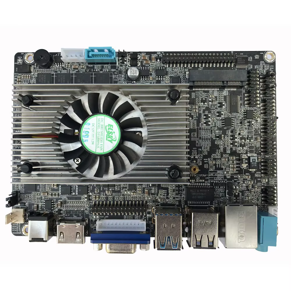 3 5inch M818SE Motherboard Intel 7th — image 4
