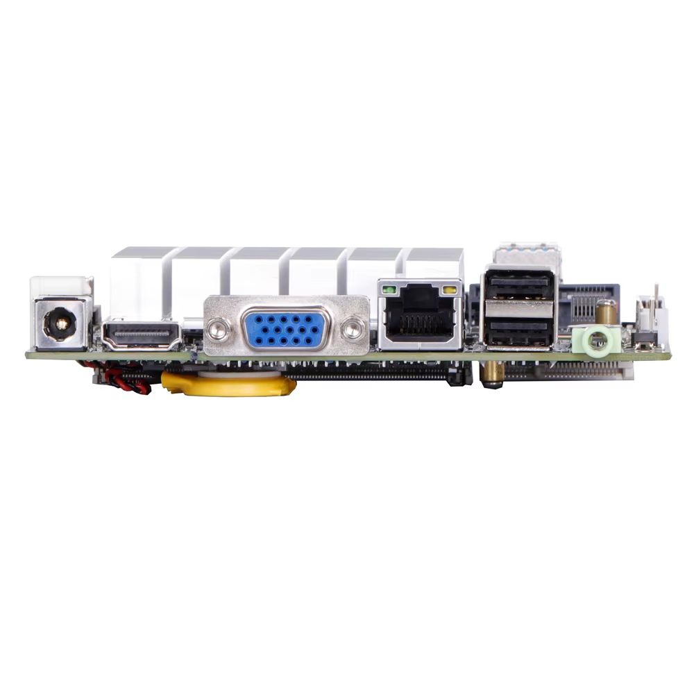 NANO ITX Motherboard Fanless Atom J1800 — image 4