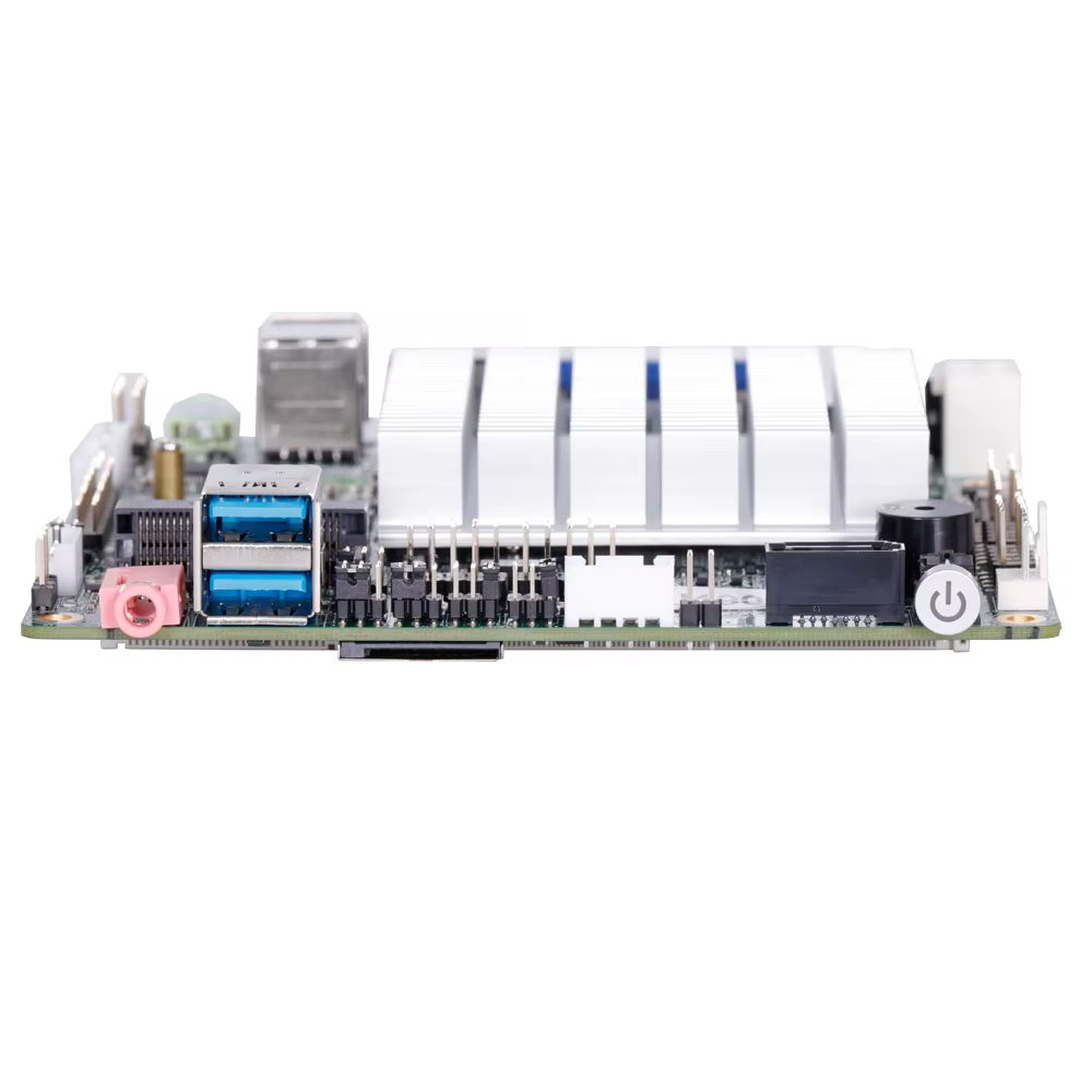 NANO ITX Motherboard Fanless Atom J1800 — image 5