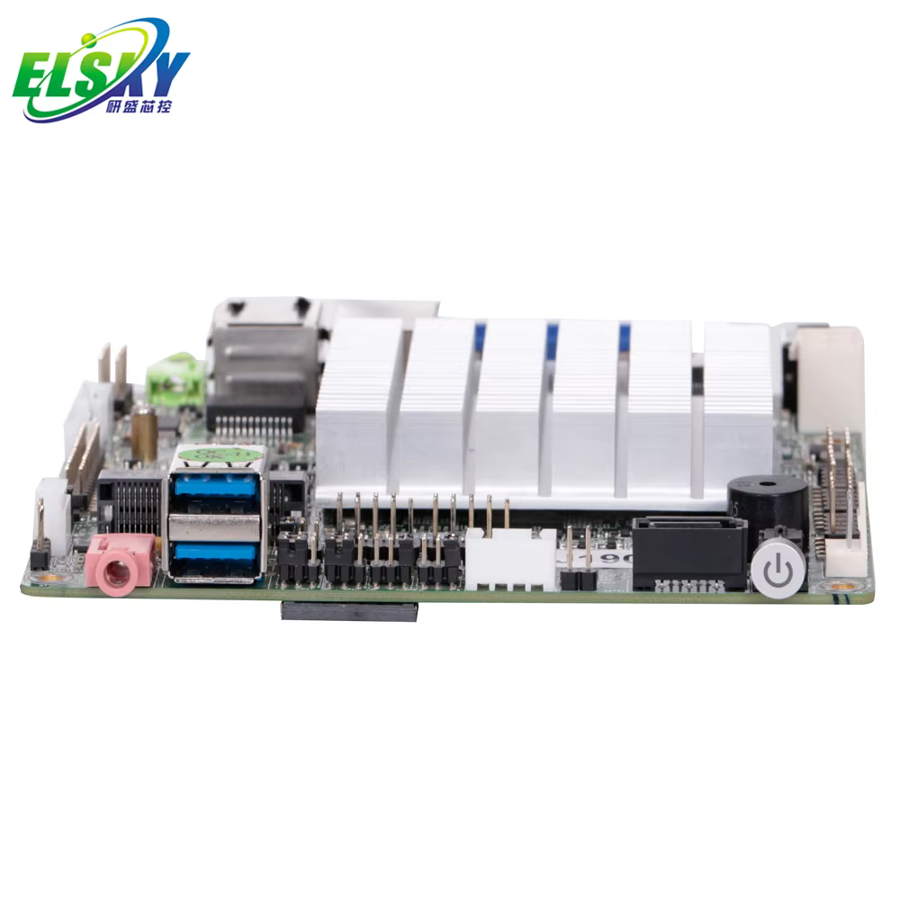 Hot Sale ELSKY NANO ITX Motherboard — image 2