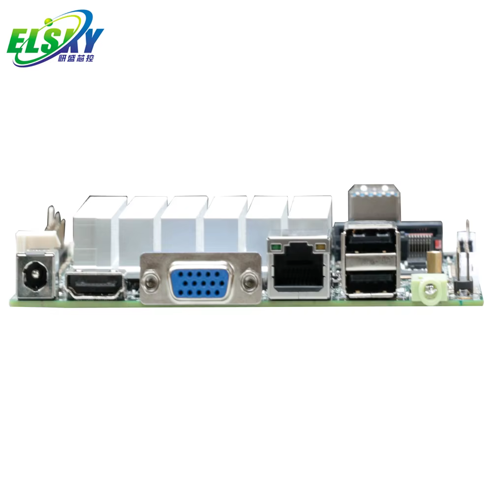 Hot Sale ELSKY NANO ITX Motherboard — image 3