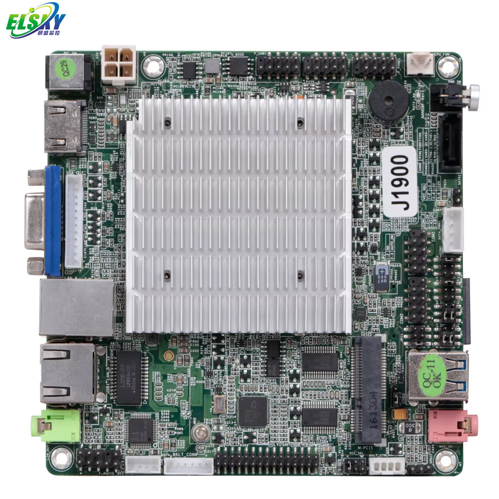 Hot Sale ELSKY NANO ITX Motherboard — image 4