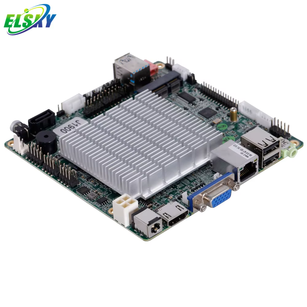 Hot Sale ELSKY NANO ITX Motherboard — image 5