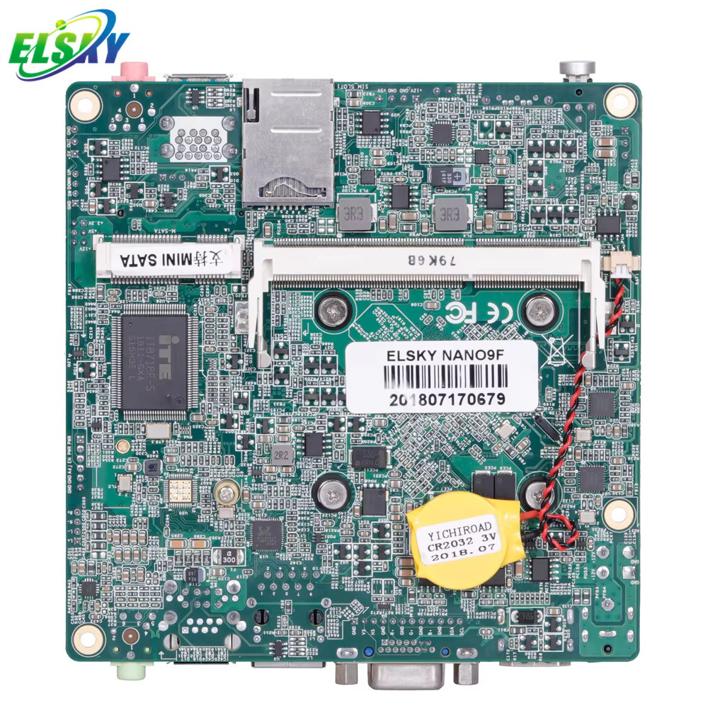Hot Sale ELSKY NANO ITX Motherboard — image 6
