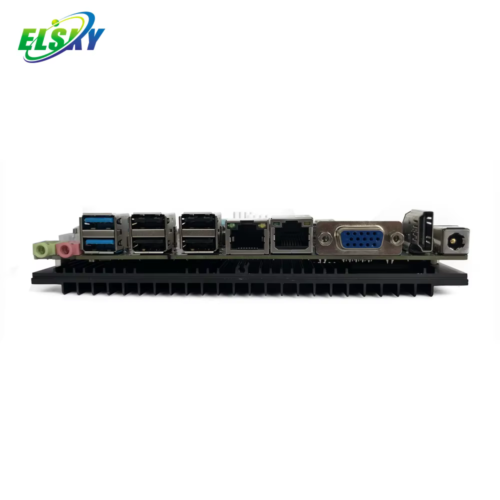 ELSKY Firewall Micro Atx Motherboard With — image 5