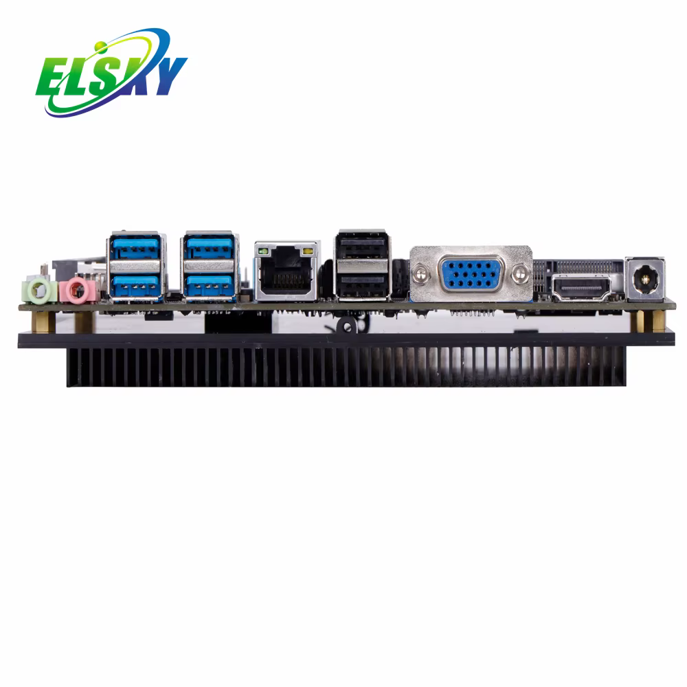 ELSKY Mini Pc Motherboard M700SE With — image 6