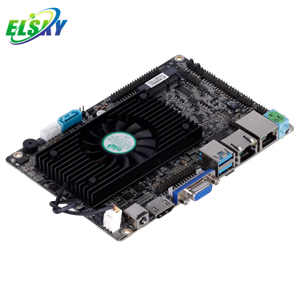 ELSKY AMI BIOS Onboard M818SE I5 — image 3