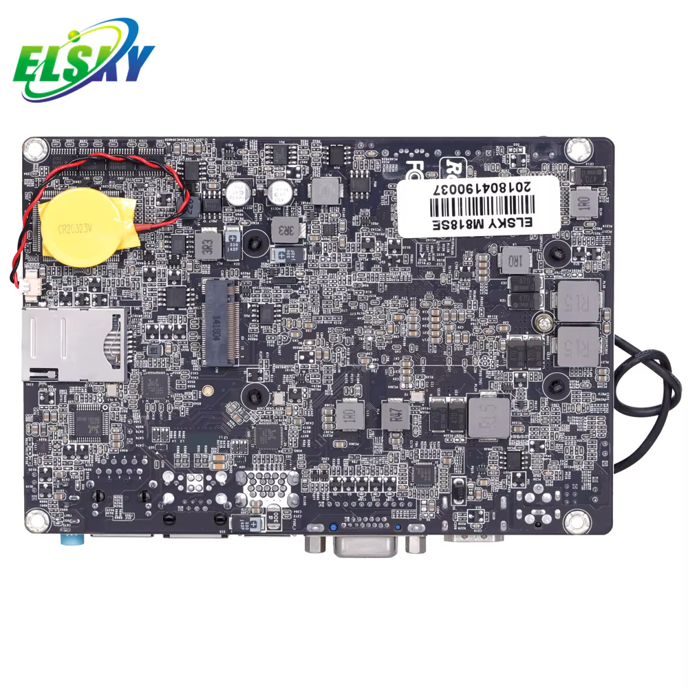 ELSKY AMI BIOS Onboard M818SE I5 — image 4