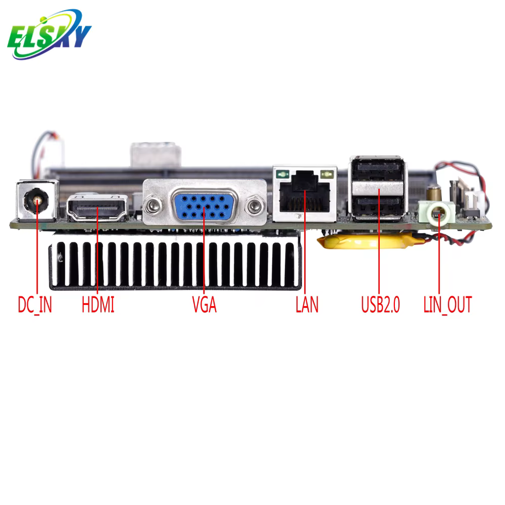 ELSKY 120 120mm NANO ITX Mini — image 5