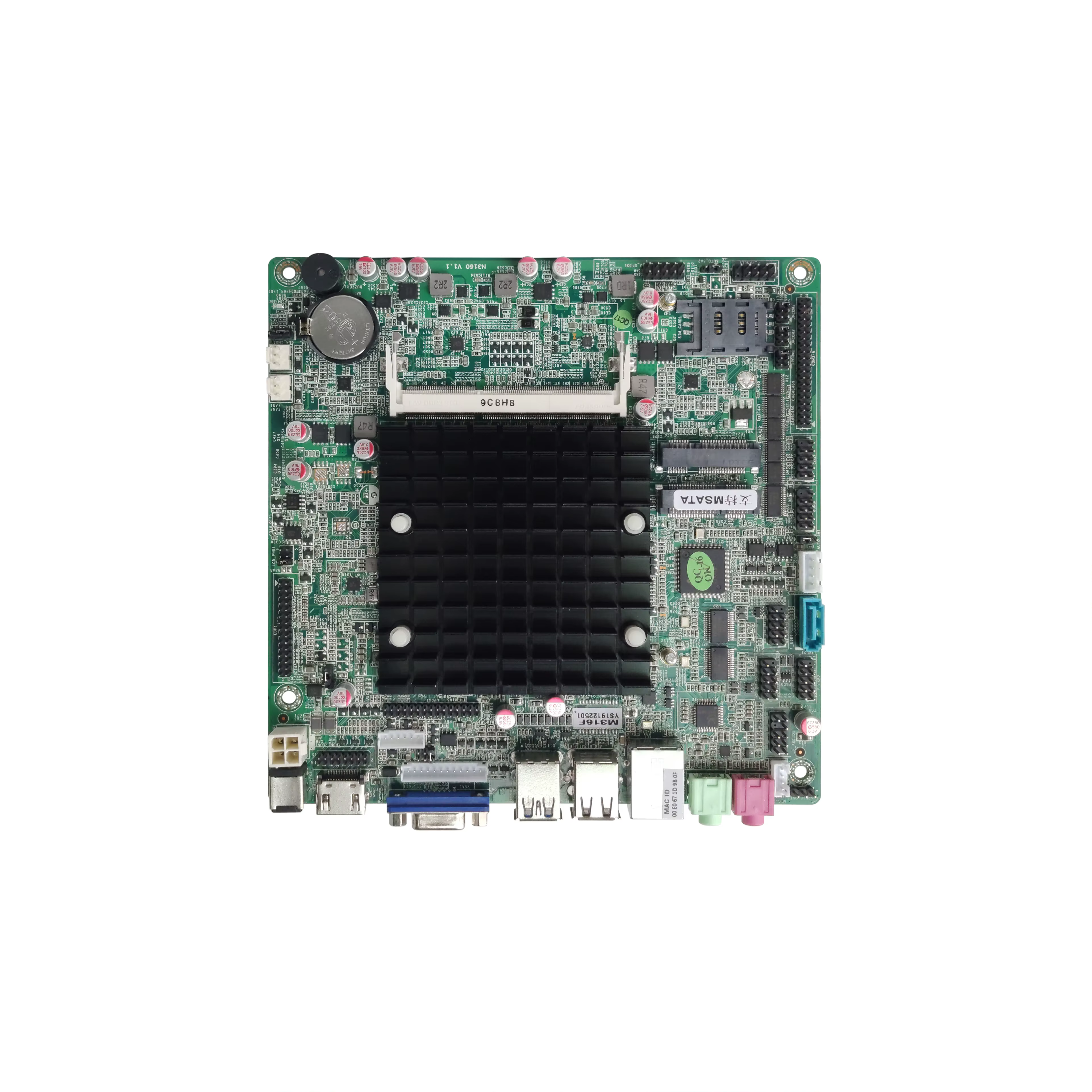 2025 ELSKY Hot Selling HD4001 Barebone — image 6