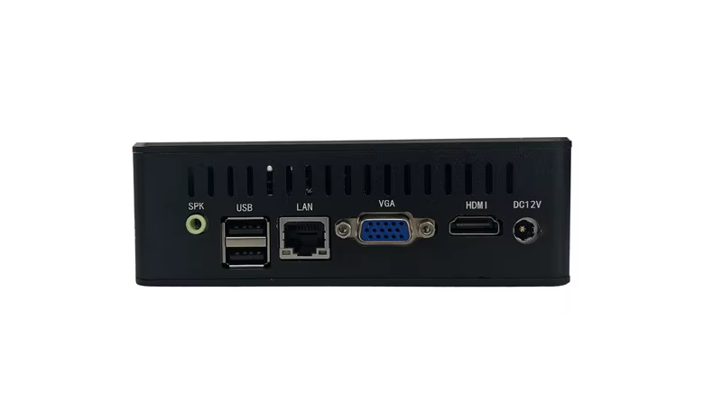 Mini Pc With Graphics Card I3 — image 2