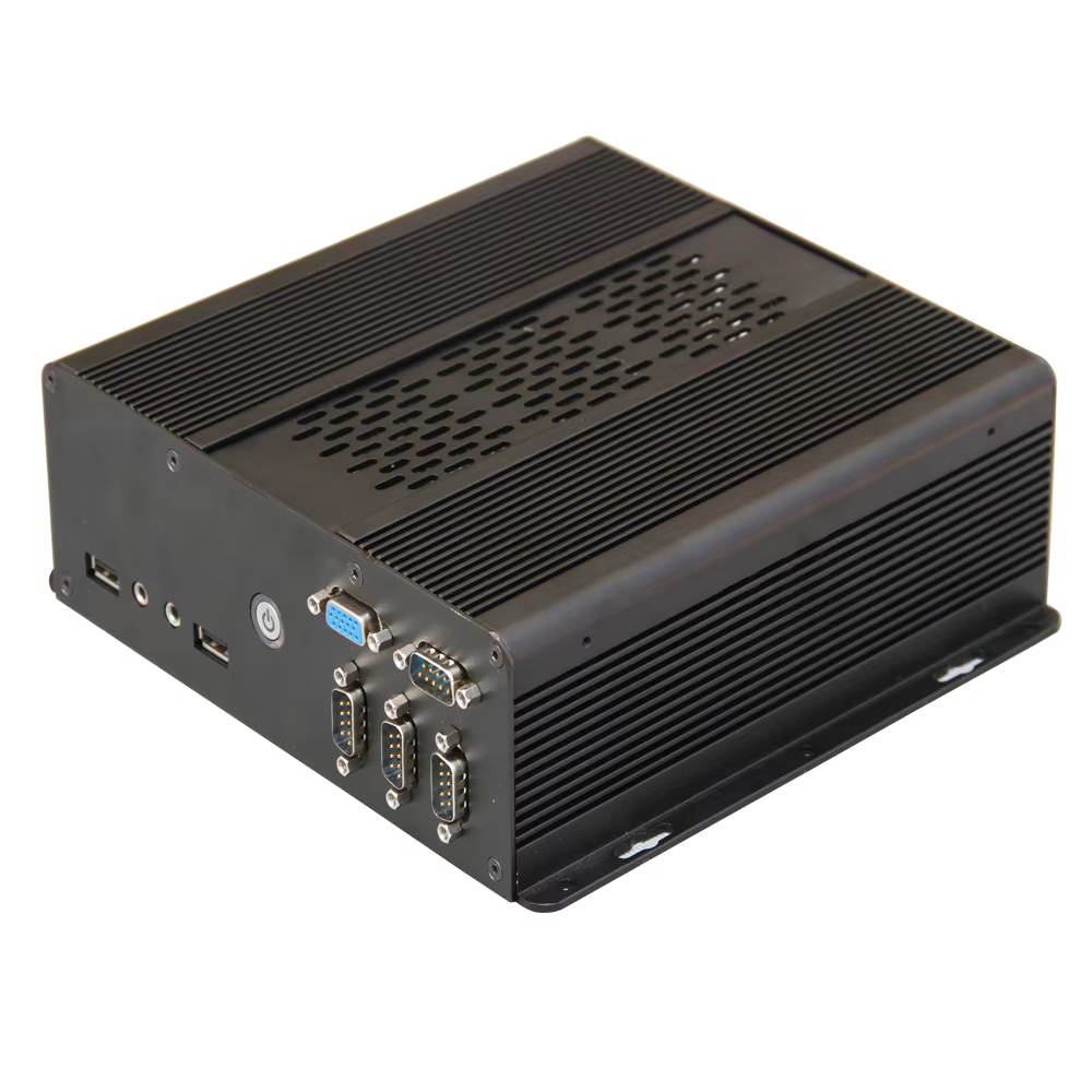 ELSKY Core 1037U Fanless Embedded Industrial — image 3