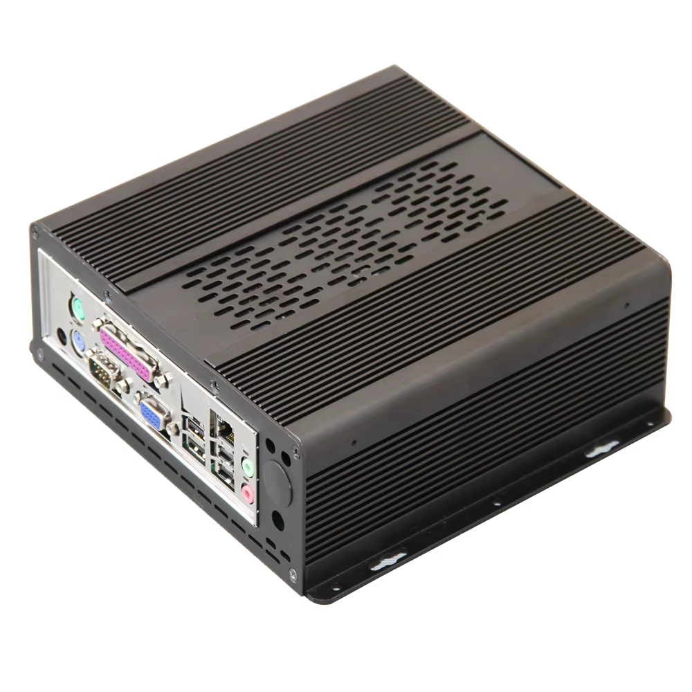 ELSKY Core 1037U Fanless Embedded Industrial — image 4