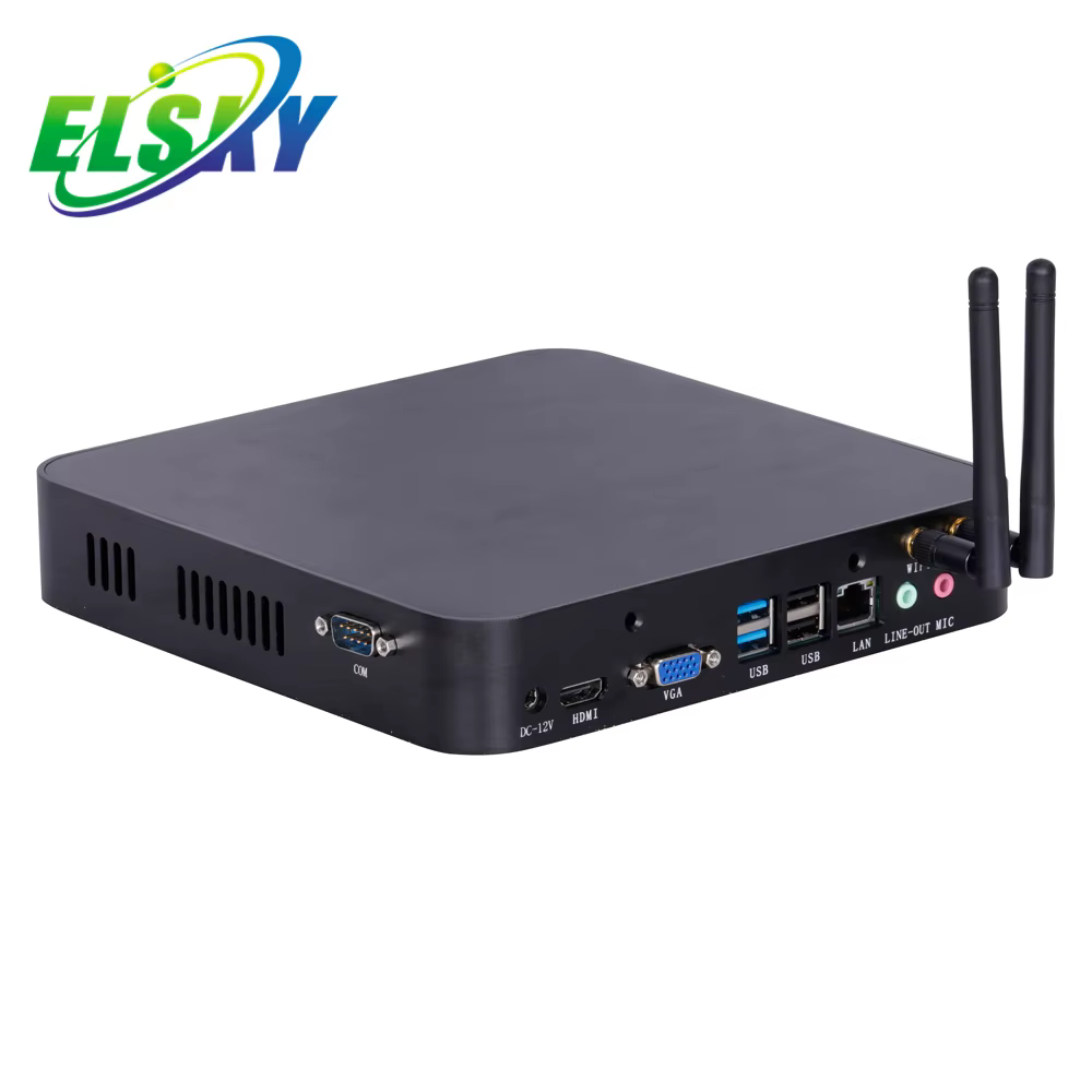 ELSKY Mini PC Support Intel Dual — image 2