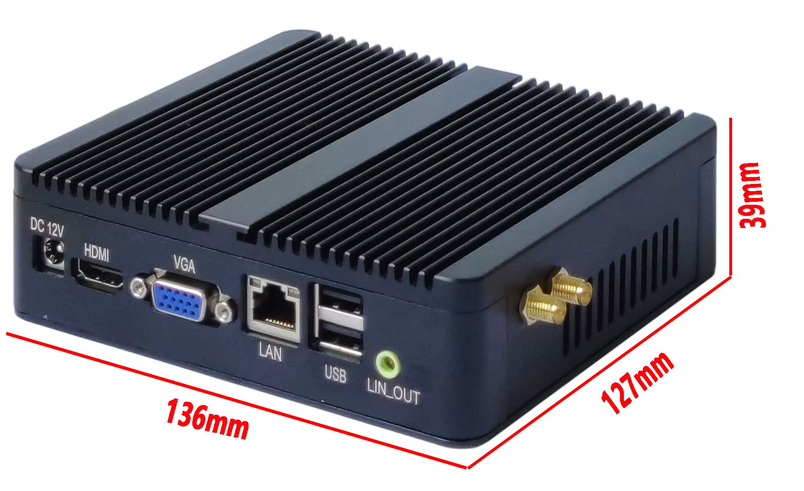 2025 ELSKY Thin NANO19 PC Host — image 5